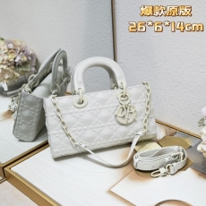 Christian Dior Top Handle Bags